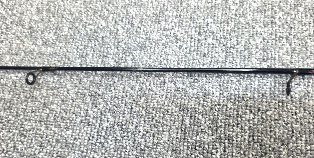 Daiwa TD-66T-2FS Spin Combo Used Rare Collectible