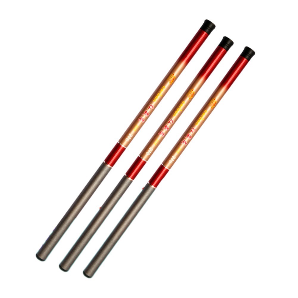 Fishing Rod Stream Rods 1.8M-3.6M 1pc 40*3*3cm Fishing Tackle Telescopic