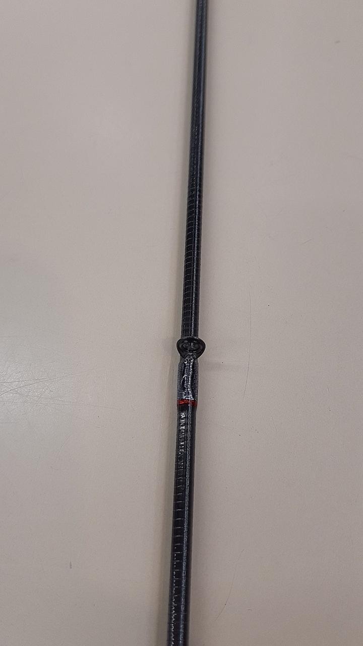 Undead Factory Laplace D 6ft Trout Fishing Rod 2-Piece 82g, Includes Bag
