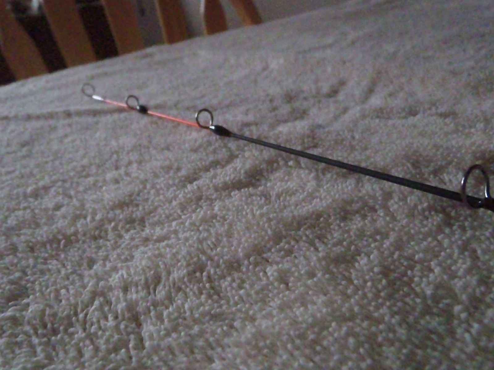 Hardwater Customs Quiver Stick “Replica” 28″