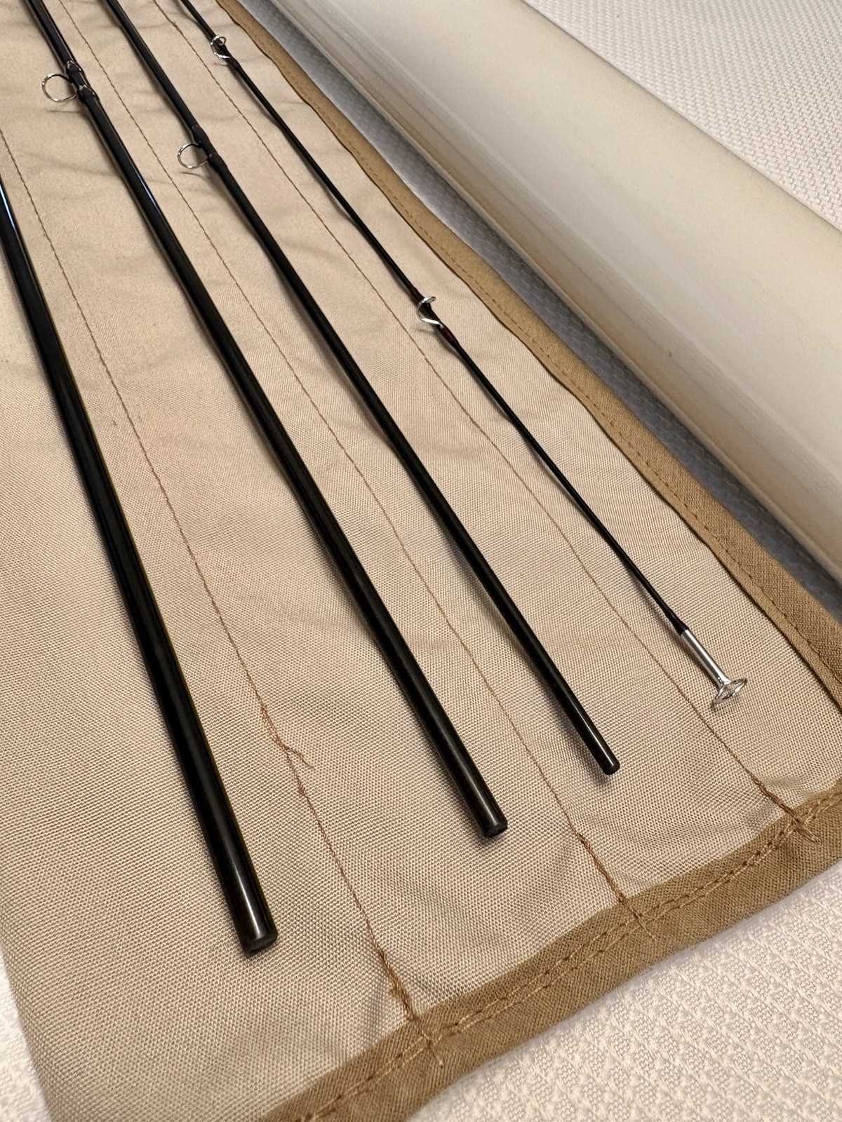Sage R8 Classic 386-4 8ft 6in 3 wt Fly Rod