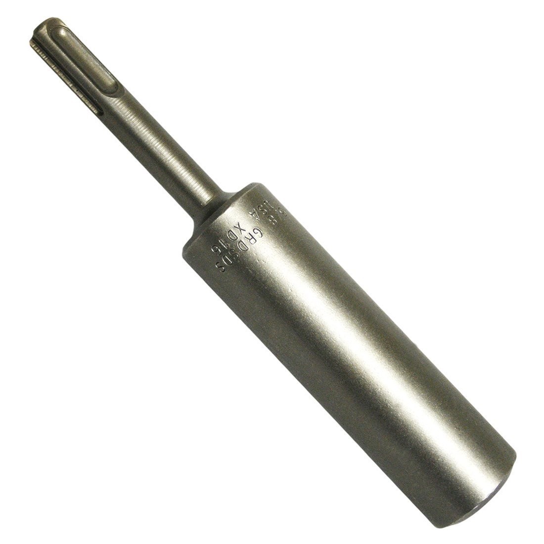 Efficient SDS+ Ground Rod Driver – 5/8 Inch, Alloy Steel, with 1- Guarantee