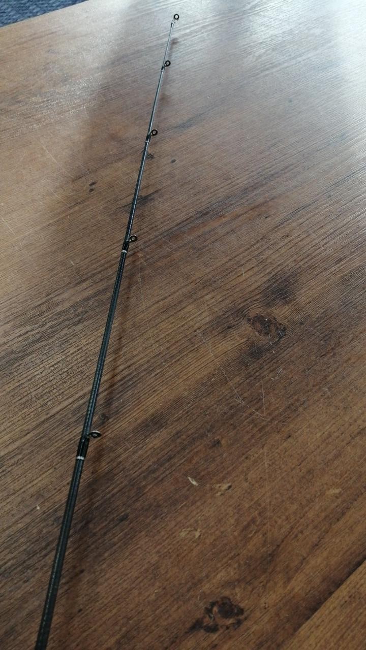 Daiwa Black Label BL-PF6101MLFB Bass Fishing Rod 6’10” (208cm) Medium Heavy