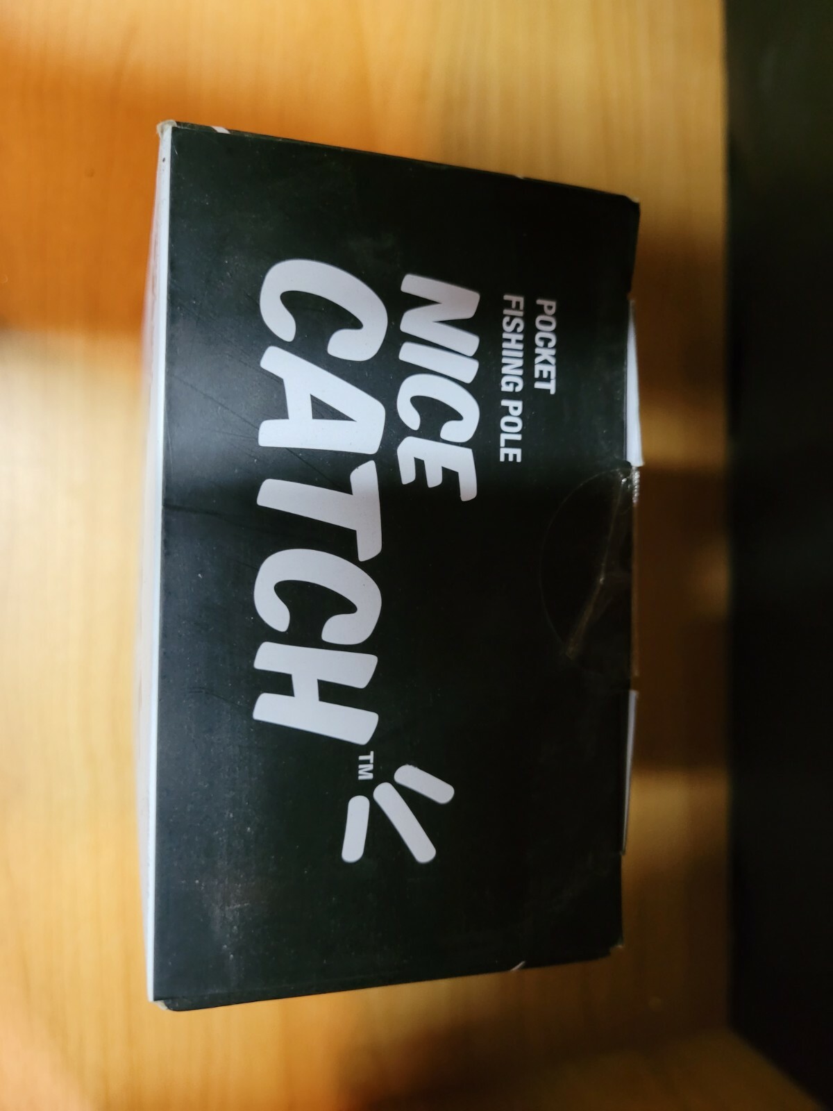 PROTOCOL Nice Catch Pocket Fishing Pole 9″ Extends to 40″ New In Box Gift Sealed