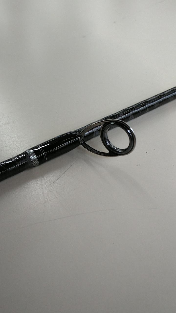Jackson Jester Seabass Fishing Rod 2.26m (89in), 2-Piece, Excellent Condition