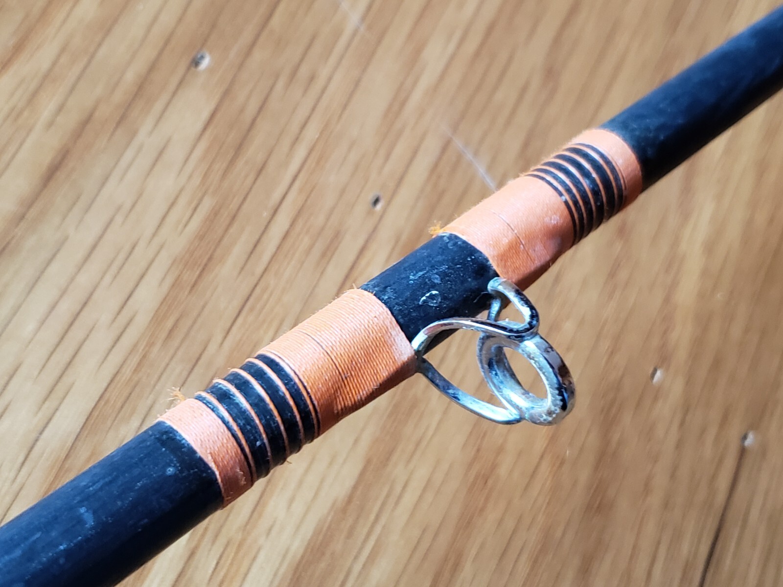 Fishing Reel, Hurricane 340 + Shakespeare SS191 Rod 6’0 Medium Heavy, USA