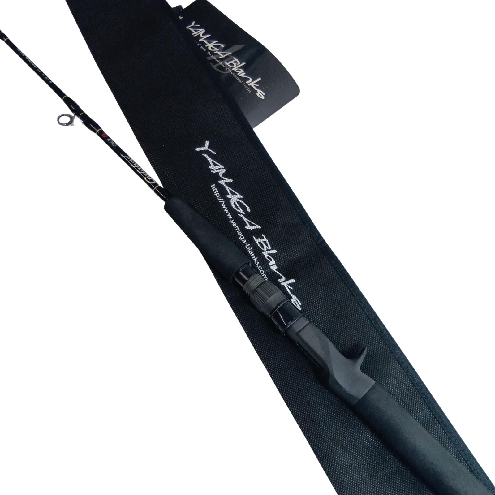 YAMAGA Blanks ｷﾞｬﾗﾊﾄﾞ 624B 電動 Fishing equipment, rod, offs…