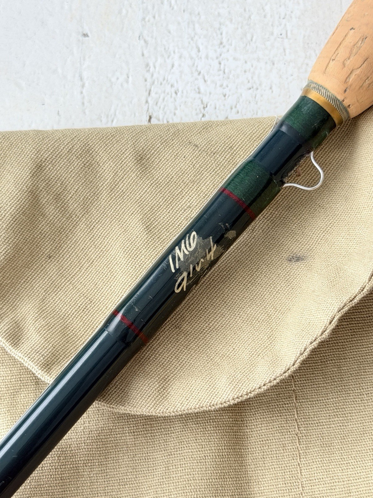 **BEAUTIFUL** RARE RL WINSTON IM6 4wt. 9’ft~2Pc Flyrod!! 🔥~LEGENDARY~🔥