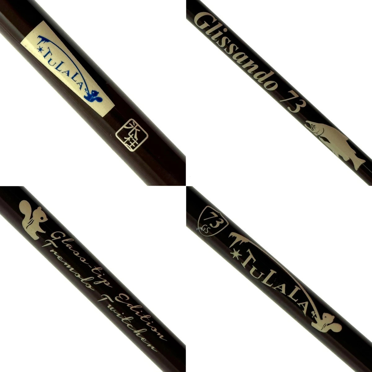 TULALA Glissando 73GS Surf Rod 7’3″ (179cm) B Grade Used Fishing Equipment
