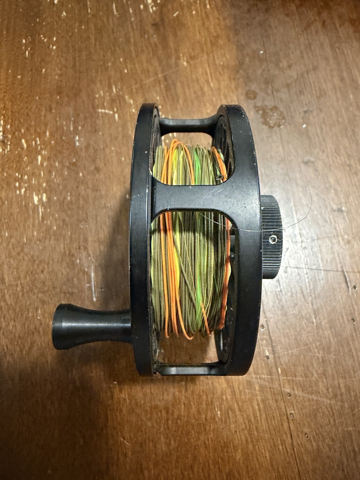 Diamondback GEN IV 10’7” 1wt Premium Euro Fly Rod With Soldarini Euro Reel !