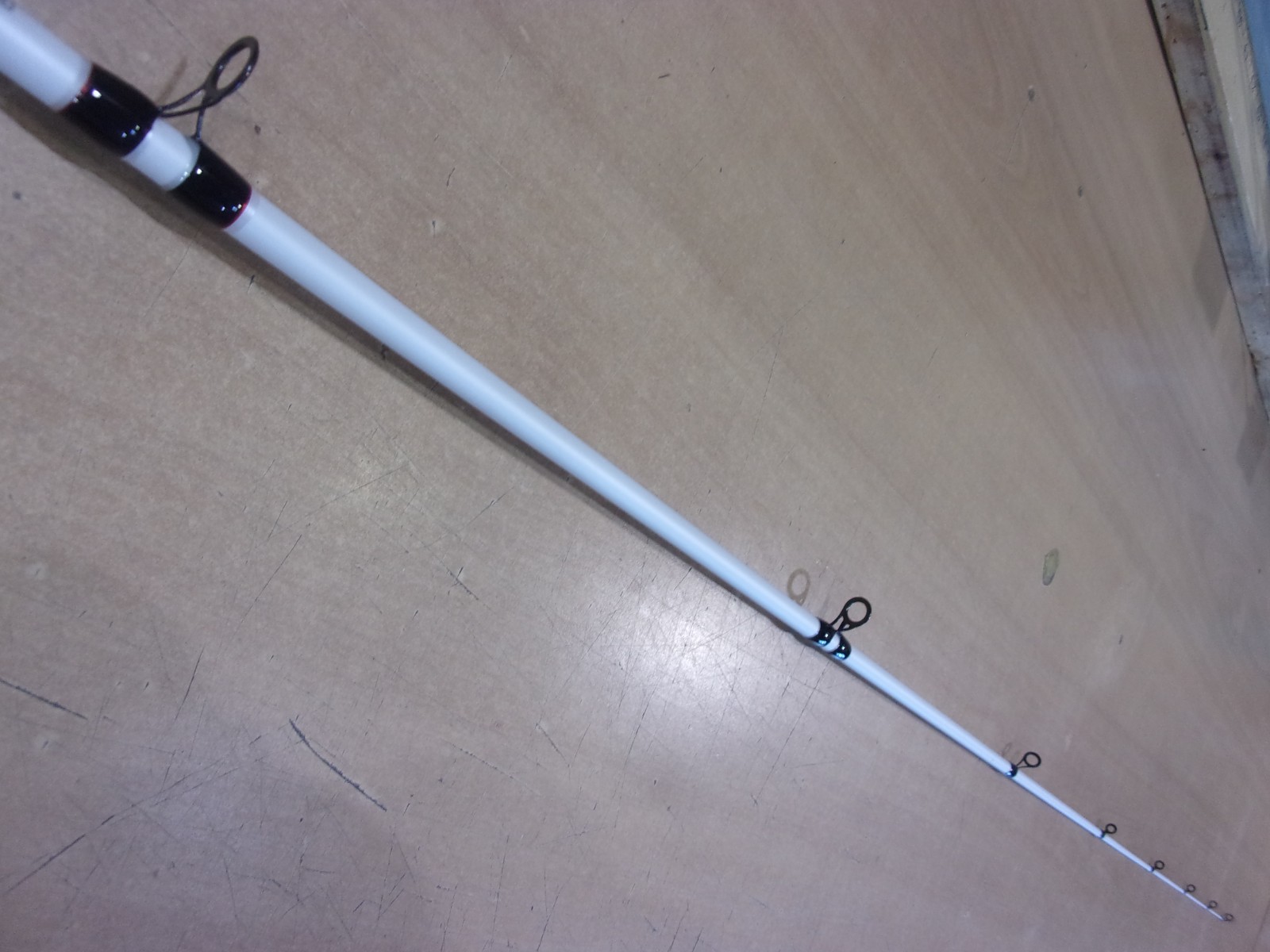 ABU GARCIA MAX PRO 7 foot Medium Heavy CASTING ROD