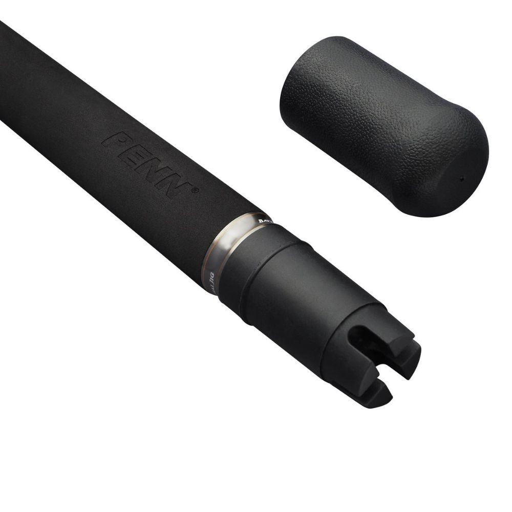 PENN Baitcasting Jigging Rod BATTALION SOLID Boat Spiral Jig 1.70m/500g