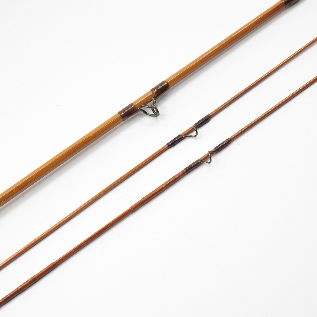 F.E. Thomas “Special” Bamboo Fly Fishing Rod. 5’. 2/2. 1 1/8oz.