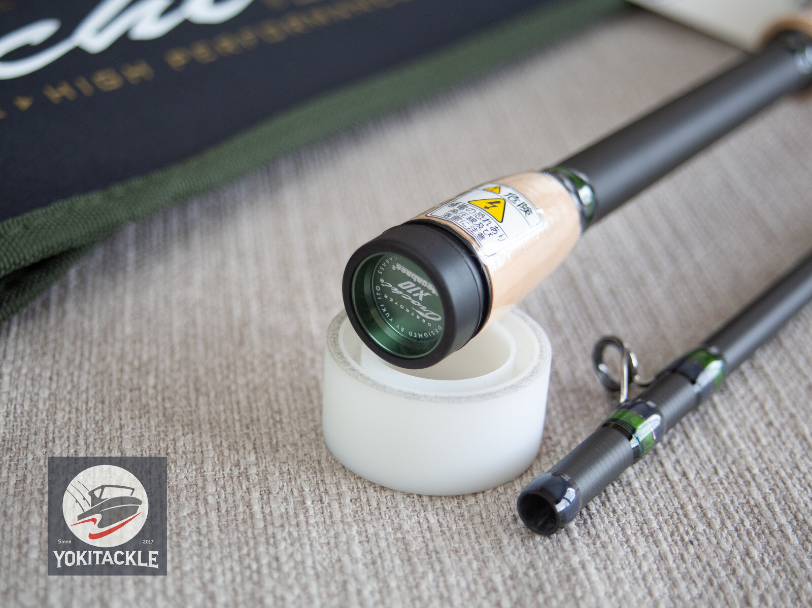 Megabass OROCHI X10 F6.1/2-66XT 2P Baitcasting Rod for Bass Shipping from JAPAN
