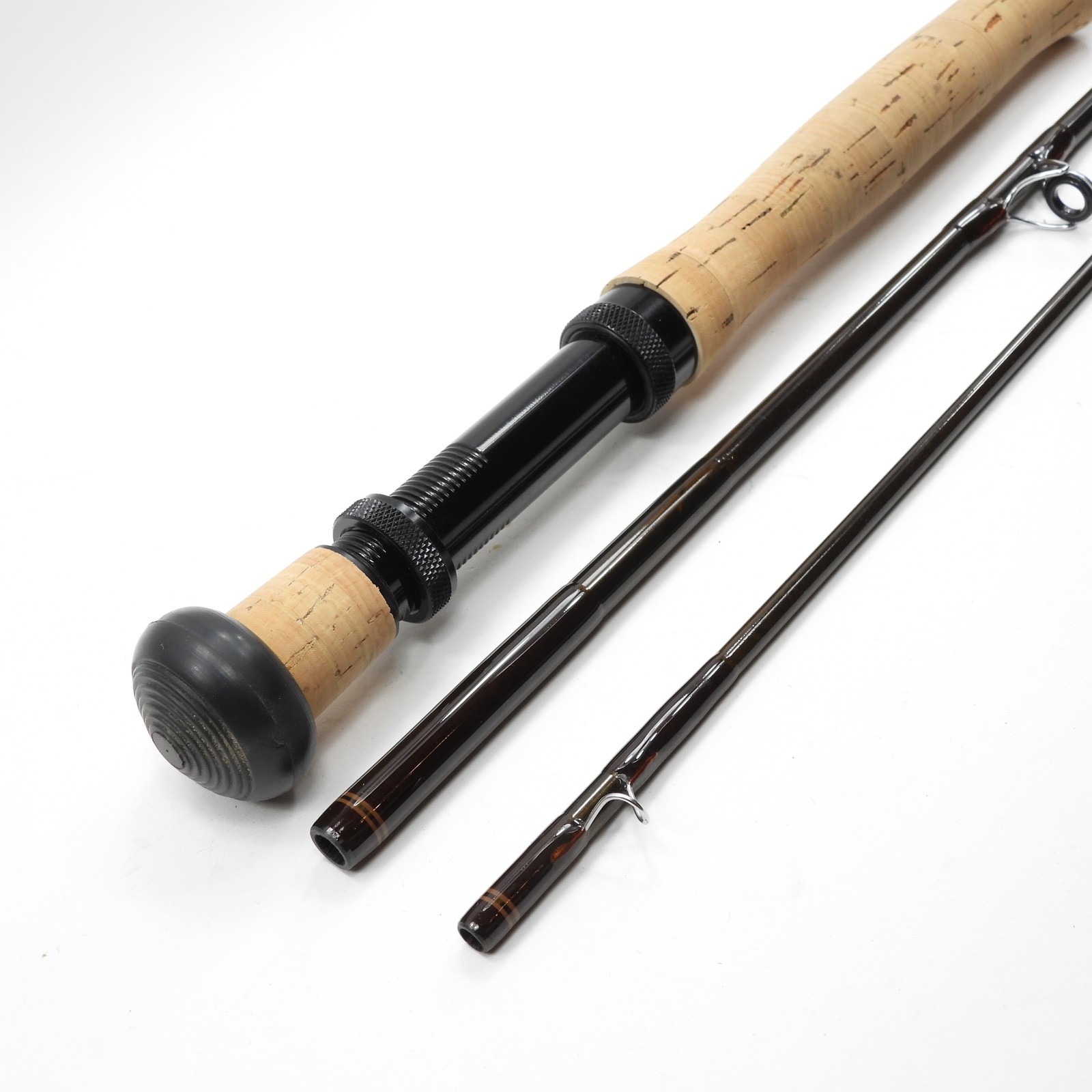 Sage Graphite III 1090-3 RPLX Fly Fishing Rod. W/ Tube & Sock.