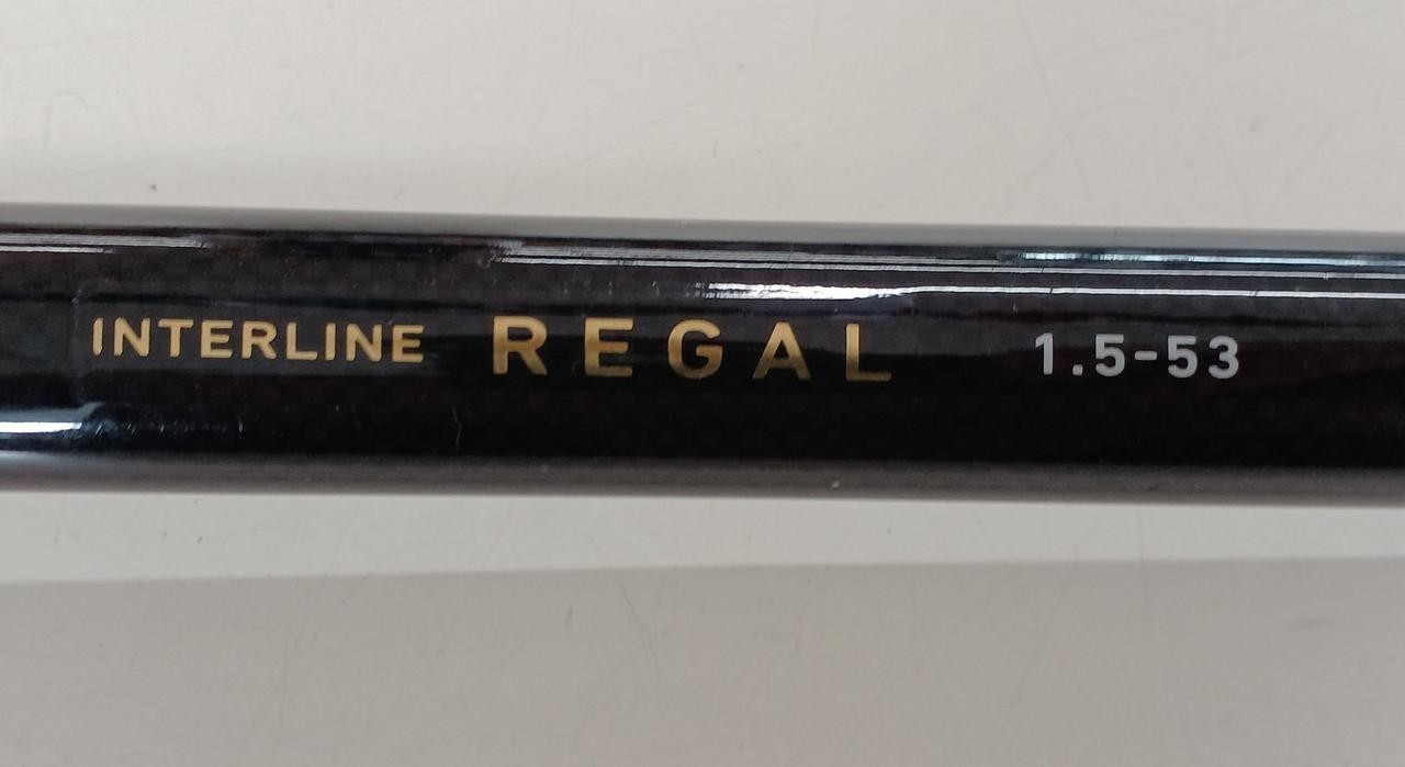 Daiwa Interline Regal 1.5-53 Isopole Fishing Rod 21in/53cm Saltwater 5pc