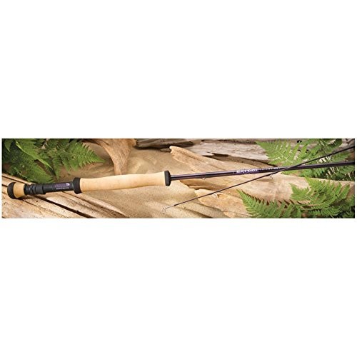 Mojo Bass Fly Rod, Expertly Crafted, Premium Quality 7.11ft 9wt 7119.2