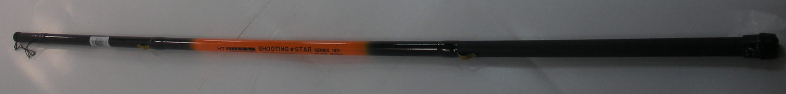 Hi-Tech SS-10LW Shooting Star Pole 3 Piece 10 Ft