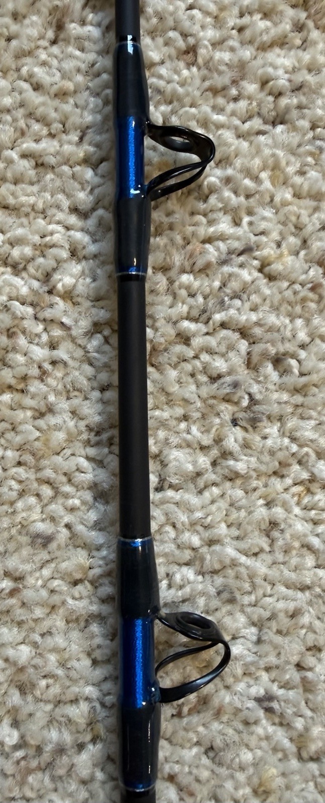 Quantum BOCA Stand-Up 5’9” (60-100) Lb Test Conventional Saltwater Fishing Rod