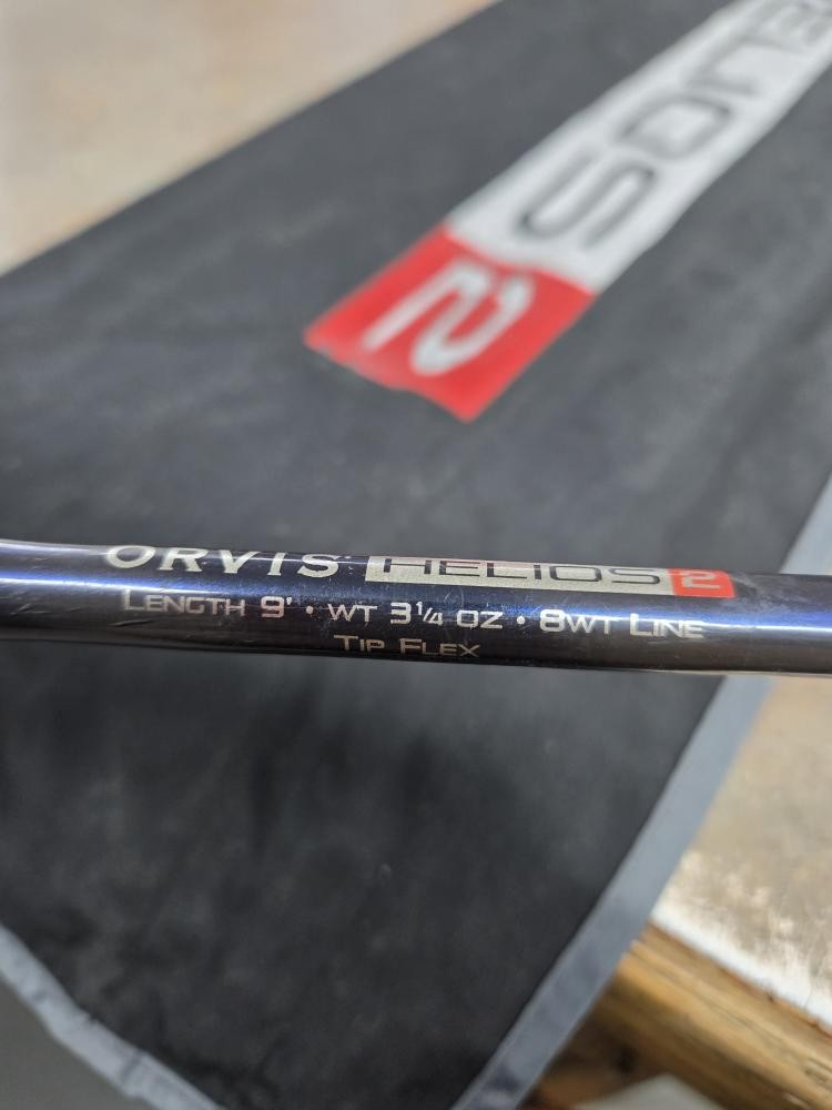 ORVIS HELIOS 2 (G69008596)