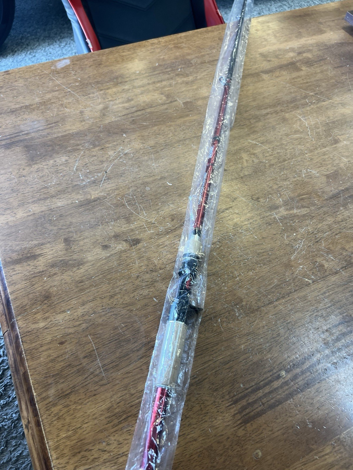 Evergreen International Heracles “the Ocelot” JDM Fishing rod