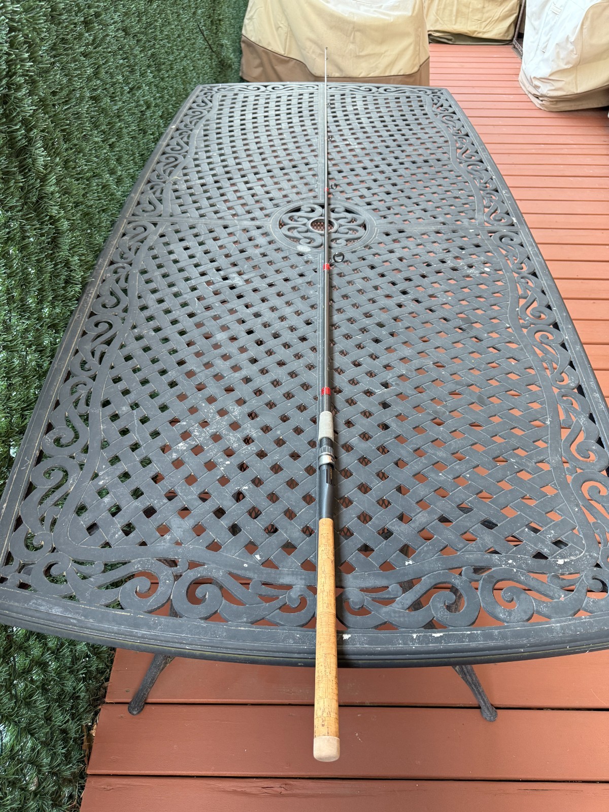 Shimano Catana TE Spinning 270MH, 2.70m, Med Heavy, Mod-Fast, 15-40g, Telescopic