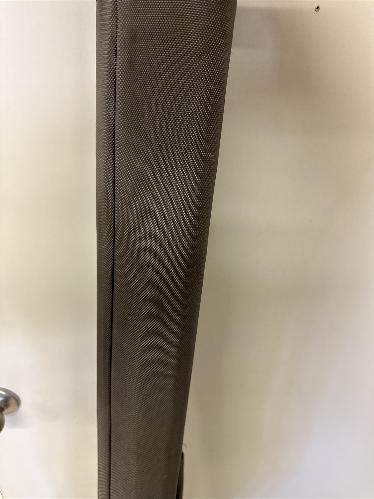 Mountain Cork Double Rod Case Silver/Bronze 57”Long
