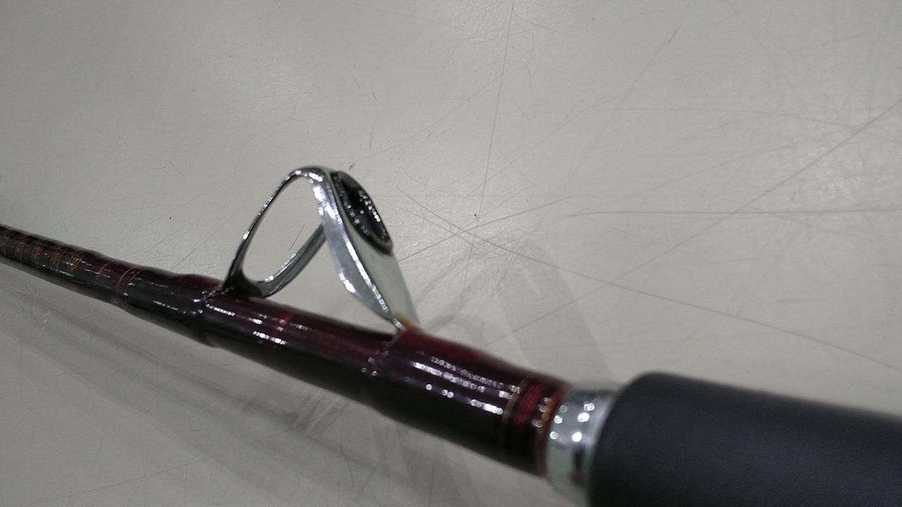 Daiwa Viper Stick 360 Boat Rod, 3.6m (141.7in), 2-Piece, 450g, Fishing