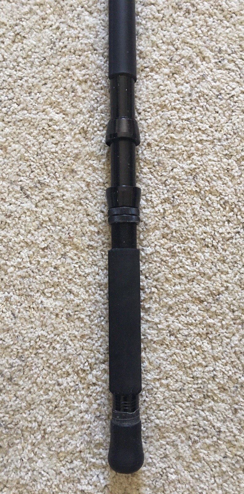 Shimano Triton Beastmaster Fishing Rod 5’2”…. 50-100 lb Test