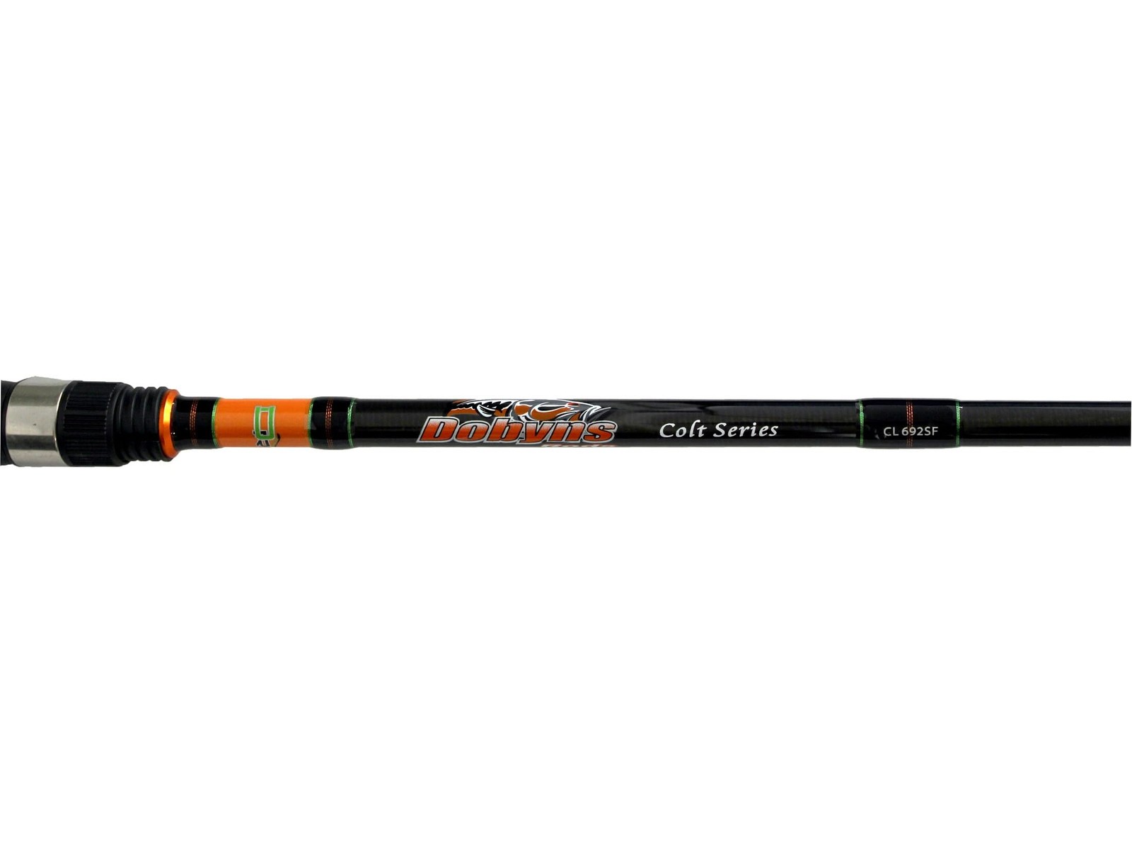 Dobyns Rods Colt Casting / 70 / 1 Pc / 10-20 Lb Line Weight / 1/4-1 Oz Lure