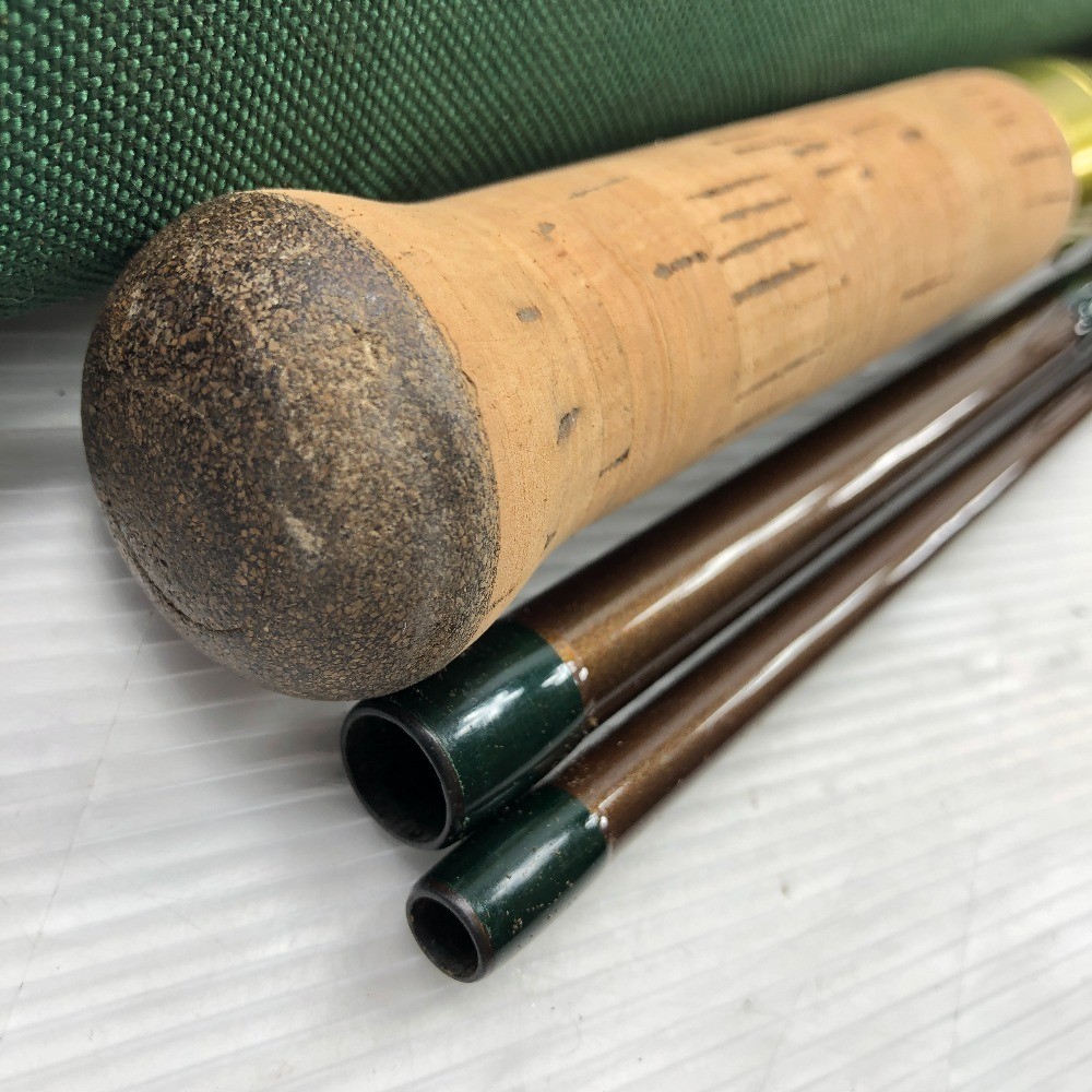 G.Loomis Rolling River Stinger Alta 14′ fly rod, #9/10 G Loomis