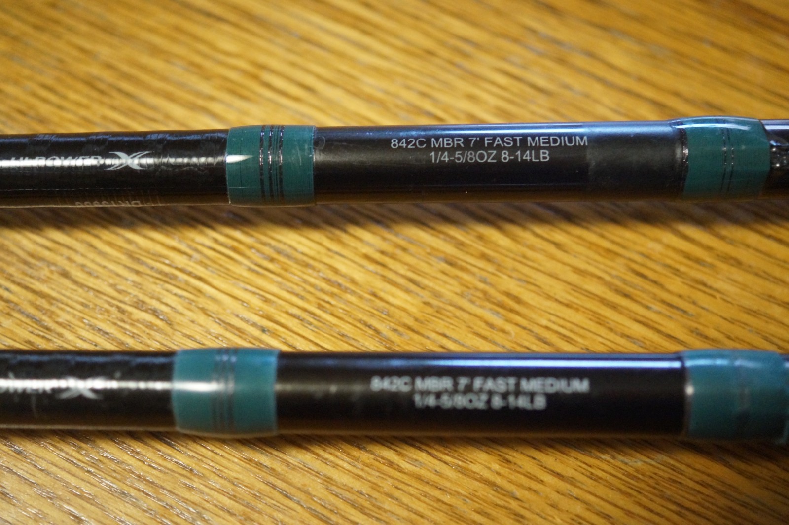 G. Loomis Conquest Mag Bass Rod 7 Foot 1 Piece CNQ 842C