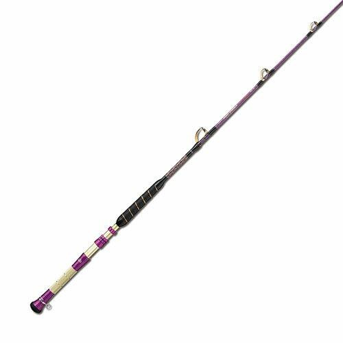 Alpha Tackle MPG DEEP IMPACT TERU STYLE RT 0 Big Game Rod