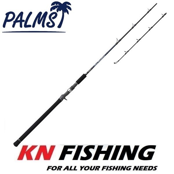 PALMS SEA RAPTURE 511M+ Boat Fishing Rod 1.80m 80–200gr