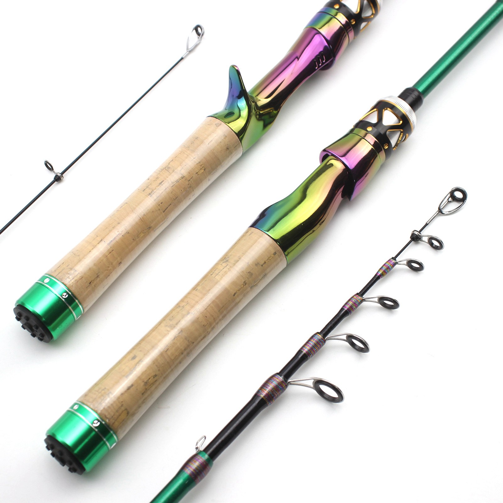 Carbon Fiber Telescopic Fishing Rod Portable Telescopic Fishing Rod Ideal rod
