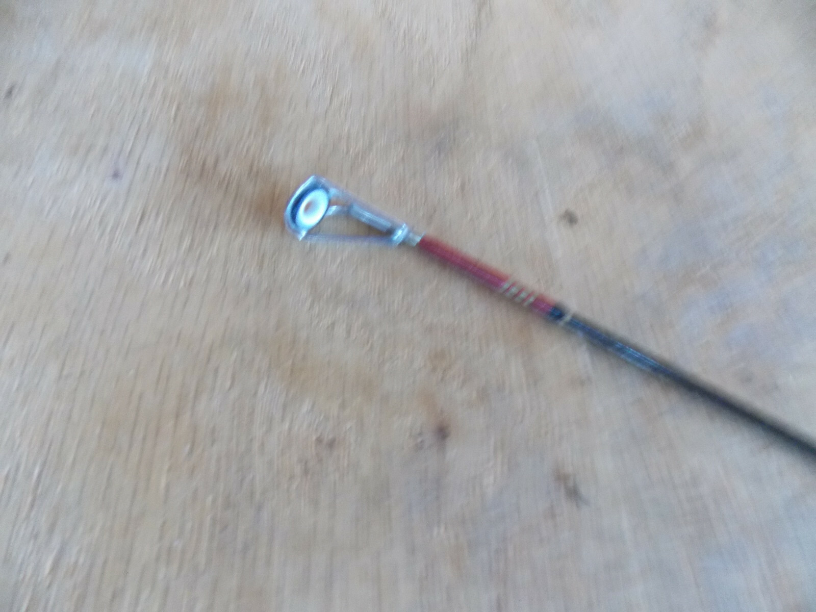 (HTF) Olympic Spin Cast Rod (3260 FG) 6′ (2Pc) EX COND 9/24