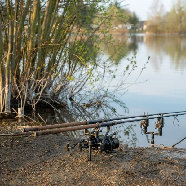 Nash Scope OPS Dark Cork Carp Rods *9ft & 10ft Options*