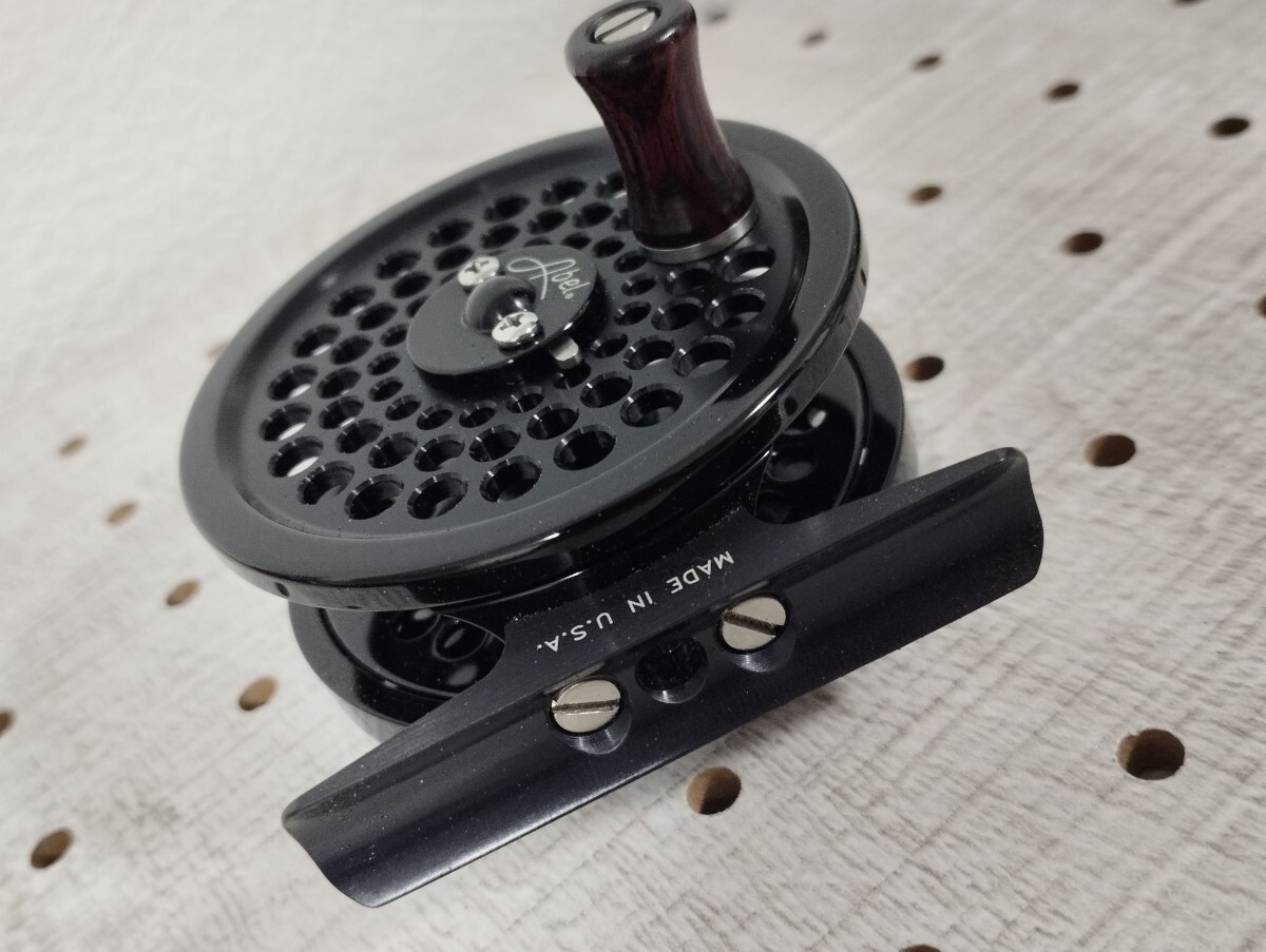 Abel TR Light Fly Reel Fishing Gear