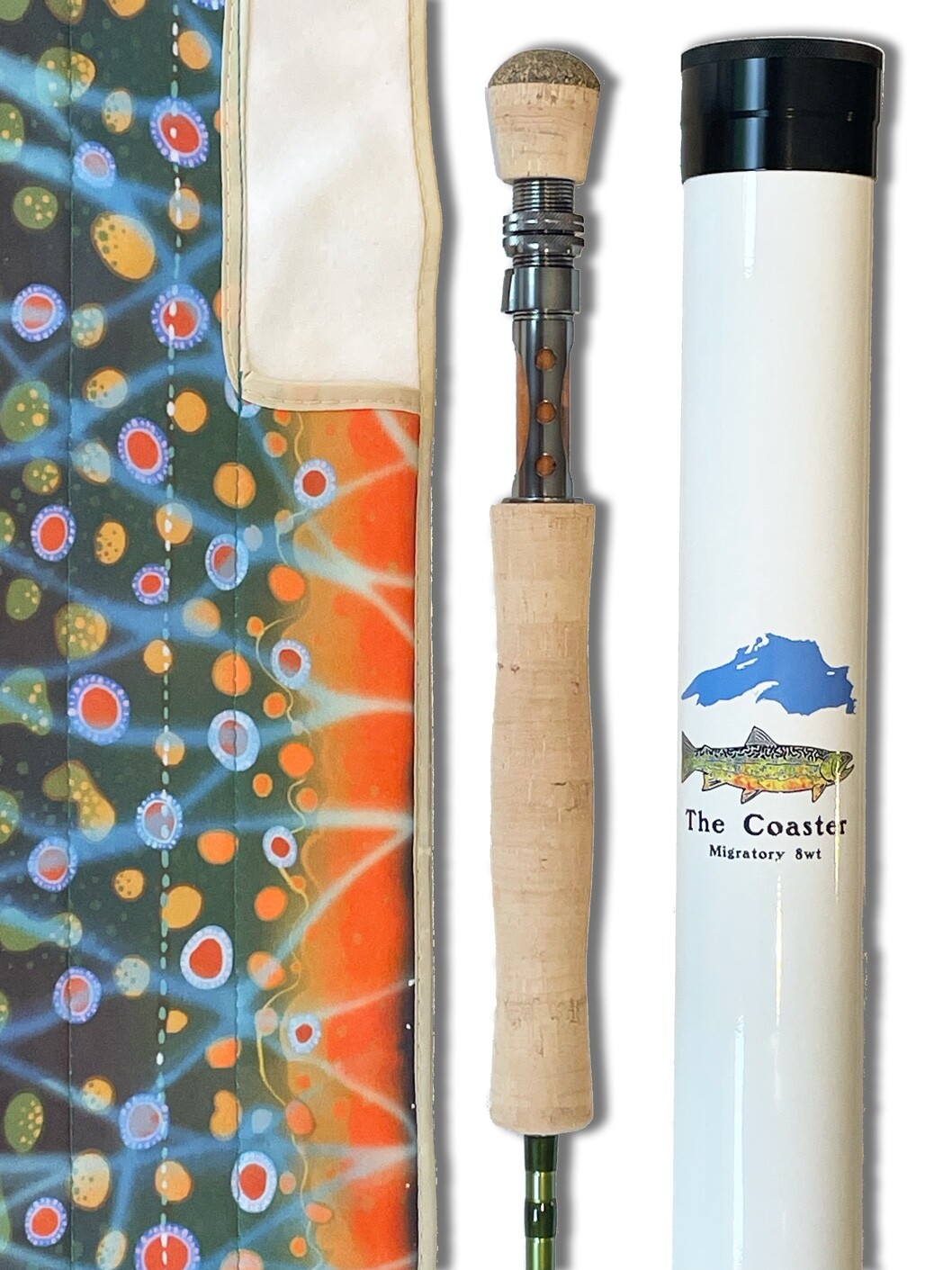 The Coaster – Migratory 8wt Fly Rod