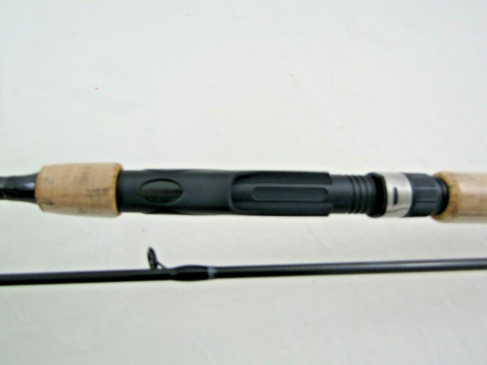EDGAR ROD TONY EDGAR SIGNATURE SERIES 7 1/2′ SPINNING ROD GRAPHITE 2 PIECE