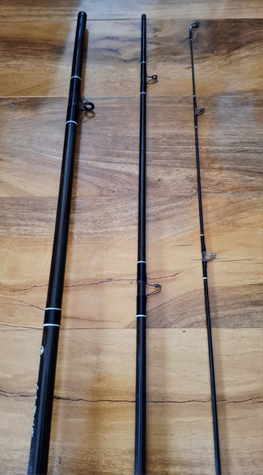Carbon Match Fishing Rod Matchmaster 121 12ft Float Coarse 3 Piece Cork Handle