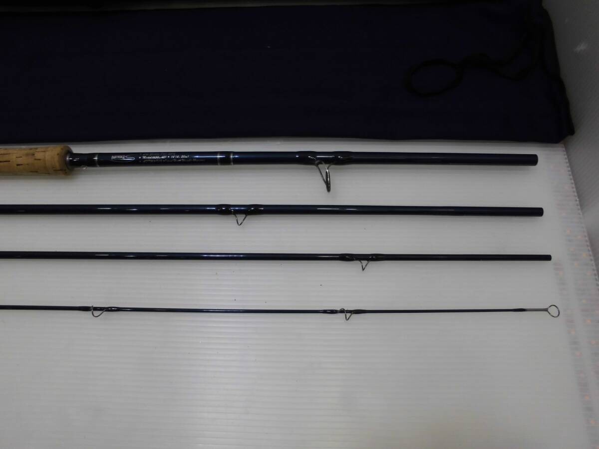 PARTRIDGE Ian Gordon Spey Rods 1650.421 14’0