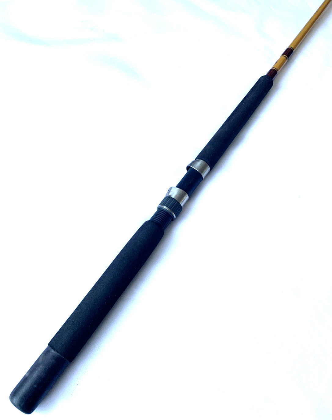 Fenwick 789-C PACIFICSTIK FENGLASS 6.6Ft 20-60Lb Fishing Rod Made In USA