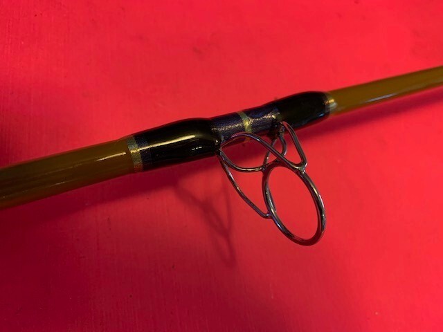 ANDE CORTEZ 7 FOOT 12 TO 30 POUND RATED SALTWATER SPINNING ROD NEW OLD STOCK