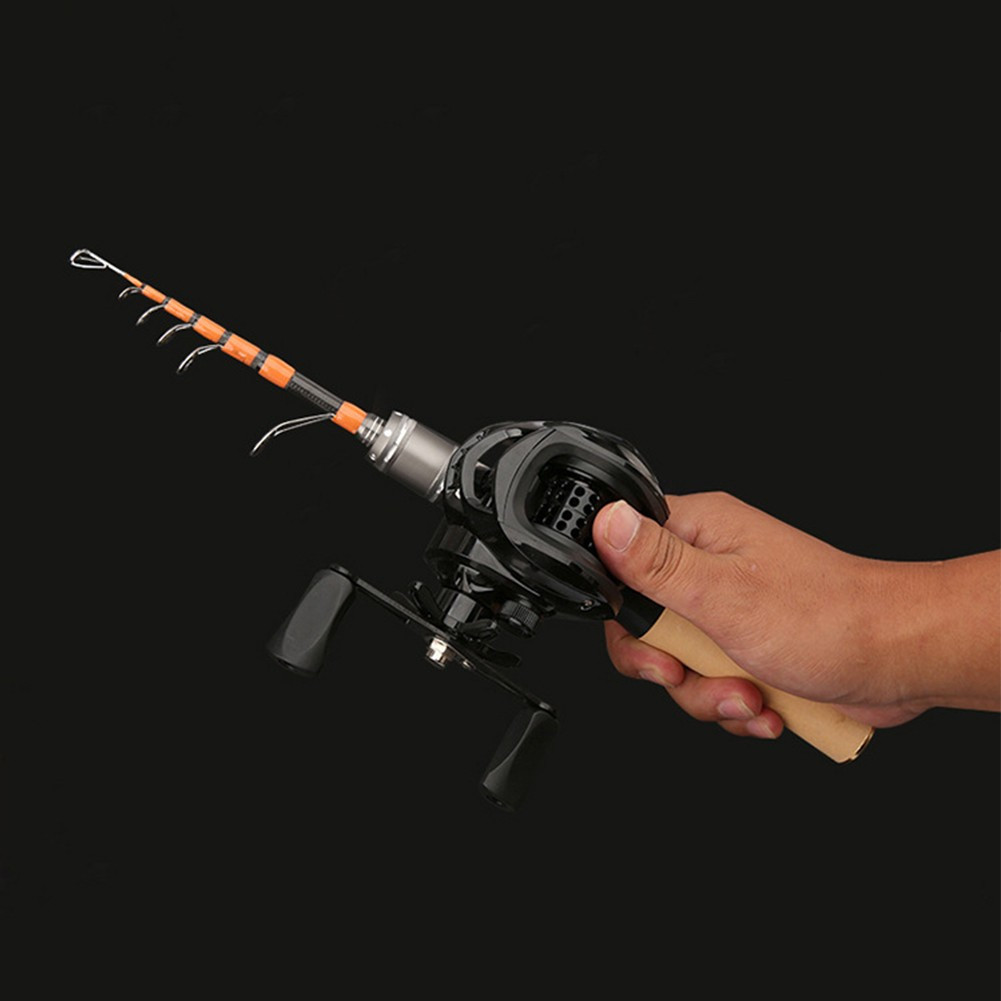 1 5m Carbon Fishing Rod UL Horse Mouth Suitable for Both Sea and Rock Fishing