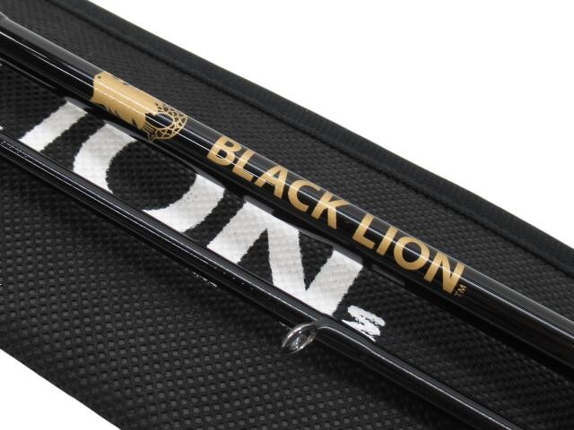 Black Lion 75M Eging Fishing Rod – Used, Medium Damage, 29.5in/75cm
