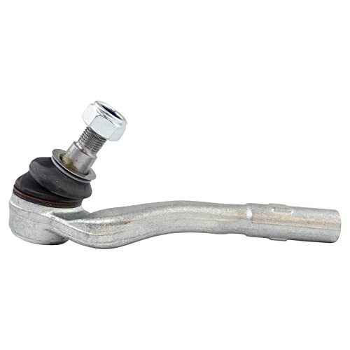 Front Inner and Outer Tie Rod Set 4 Piece Compatible with 08-11 C300 PSA66889