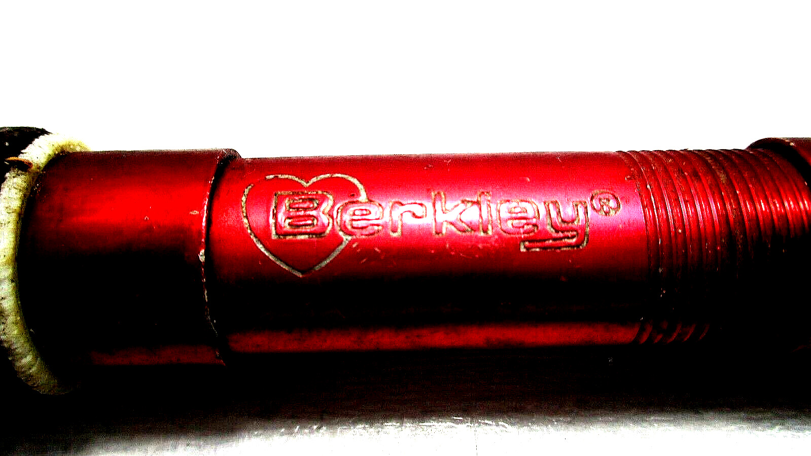 Vintage Berkley Chery Wood 6’6″ 2PC Fishing Rod