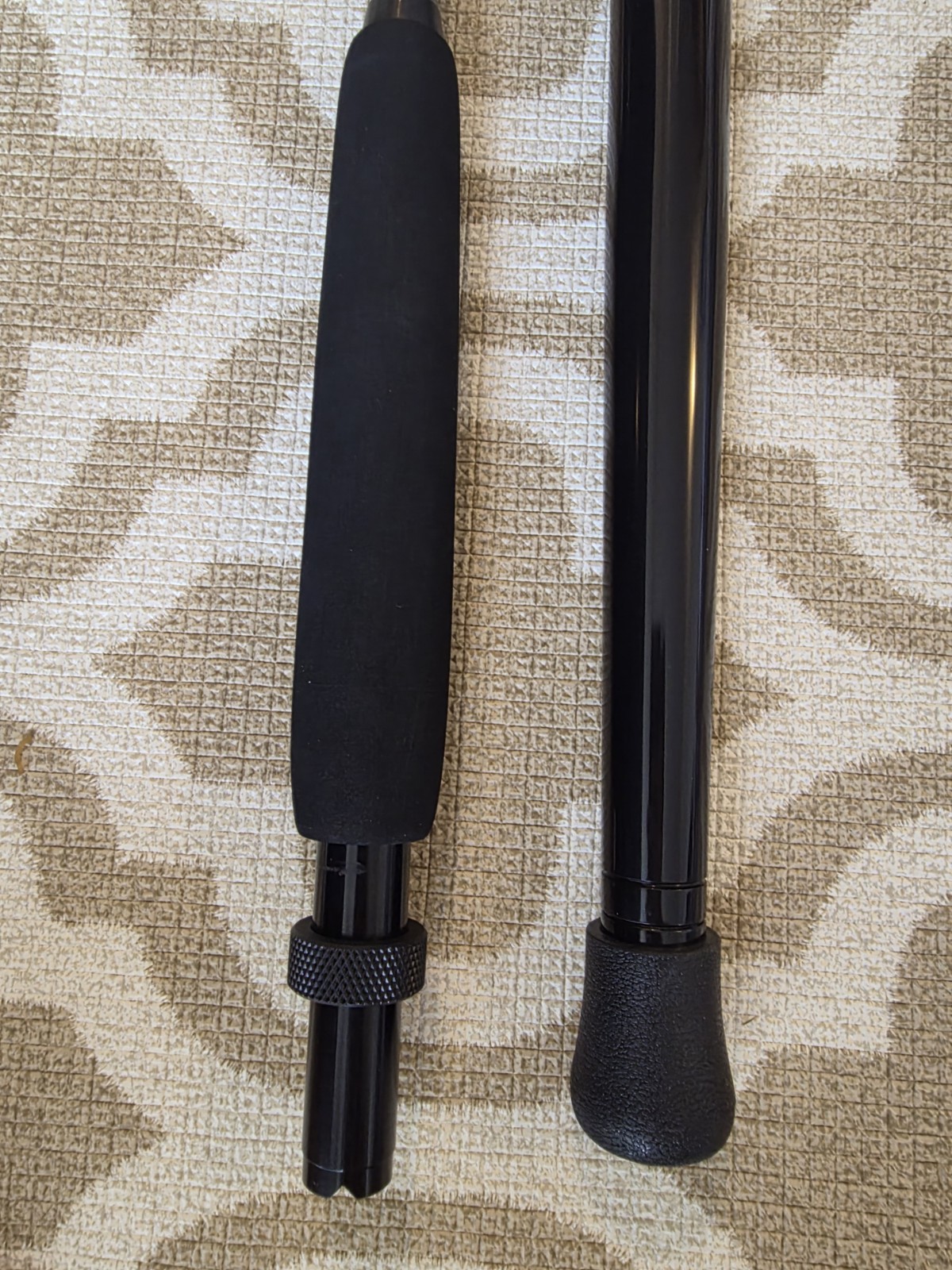 5 Oceans 7 Seas 6006 Trolling/Bottom Fishing Rod Made In Hawaii Brand New
