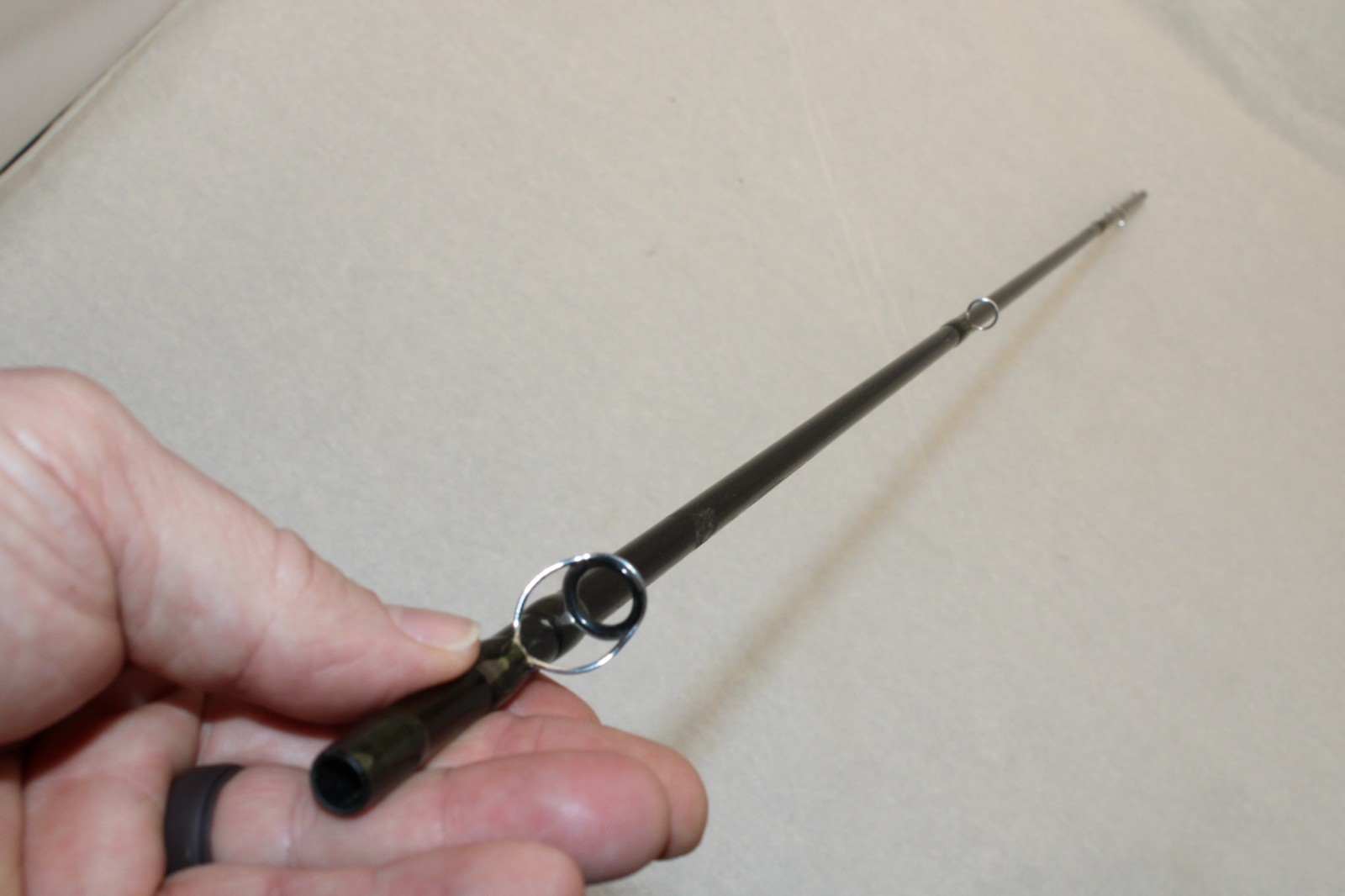PARTS – G Loomis 590-4 9′ 5WT – IMX-PRO – rod middle (2nd) section only